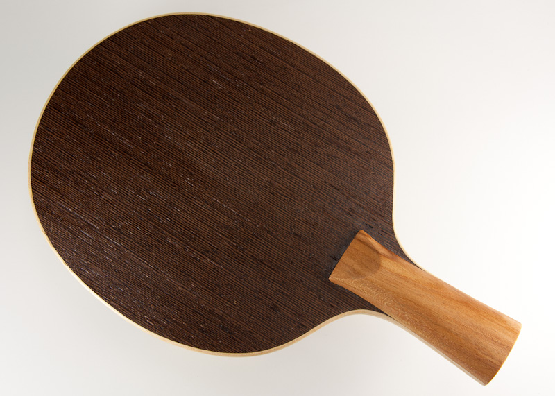 Blade: Wenge with Ash edge<p><br />Handle: Myrtle