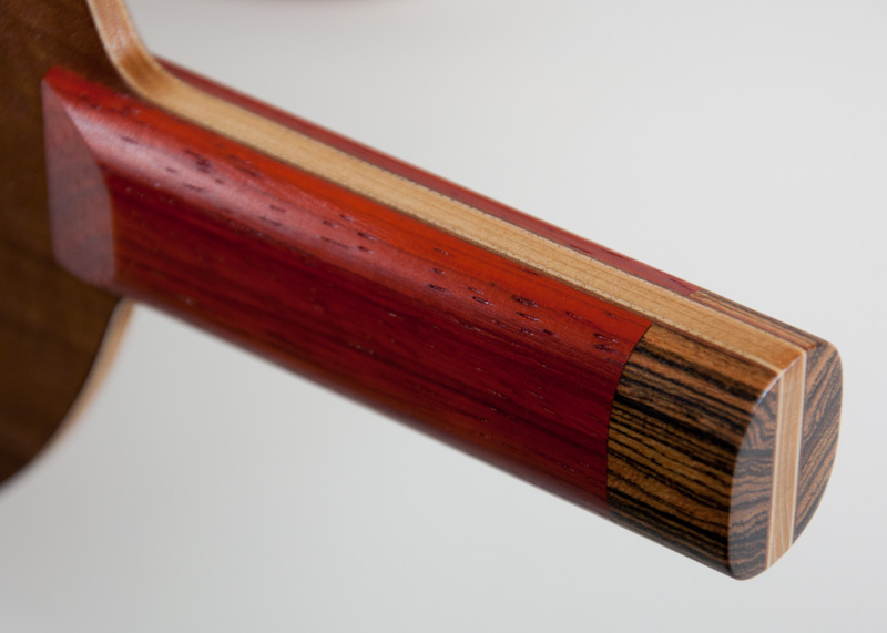 Padauk and Bocote